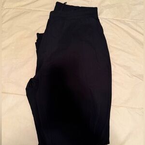 Lululemon Athletica Black Joggers